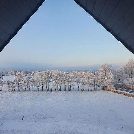 许特根瓦尔德Eifel Glueck公寓 外观 照片