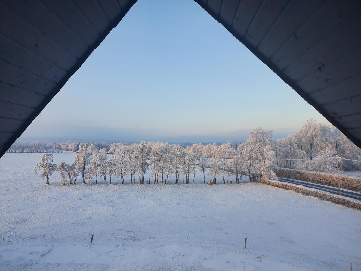 许特根瓦尔德Eifel Glueck公寓 外观 照片